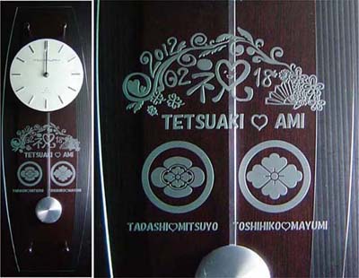 ���������e�փv���[���g�@�d�g���v