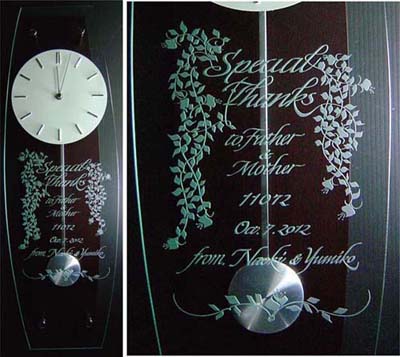 ���������e�փv���[���g�@�J���O���t�B�[�f�U�C���@�U��q���v