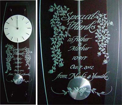 ���������e�փv���[���g�@�J���O���t�B�[�f�U�C���@�U��q���v