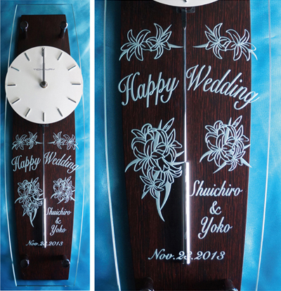 結婚祝い 時計