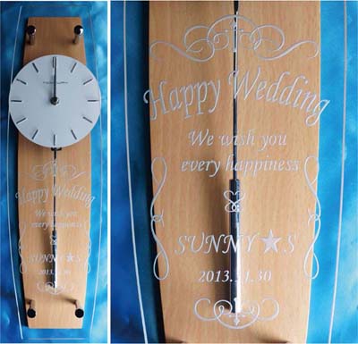 結婚祝い 時計