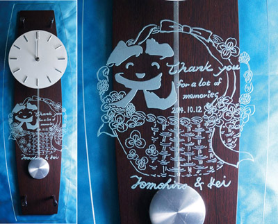 ���������e�փv���[���g�@���v