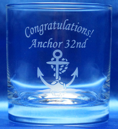 ロックグラス ロゴ入れ