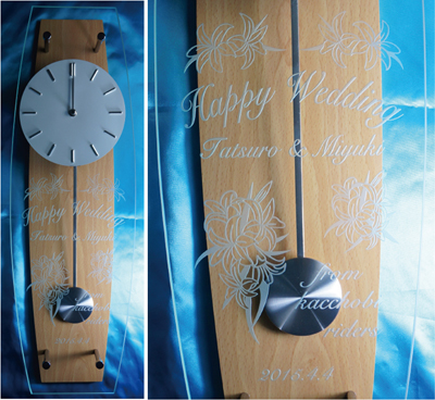 結婚祝い 時計