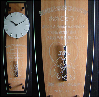 ���� �L�O�� ���e�փv���[���g�@���v